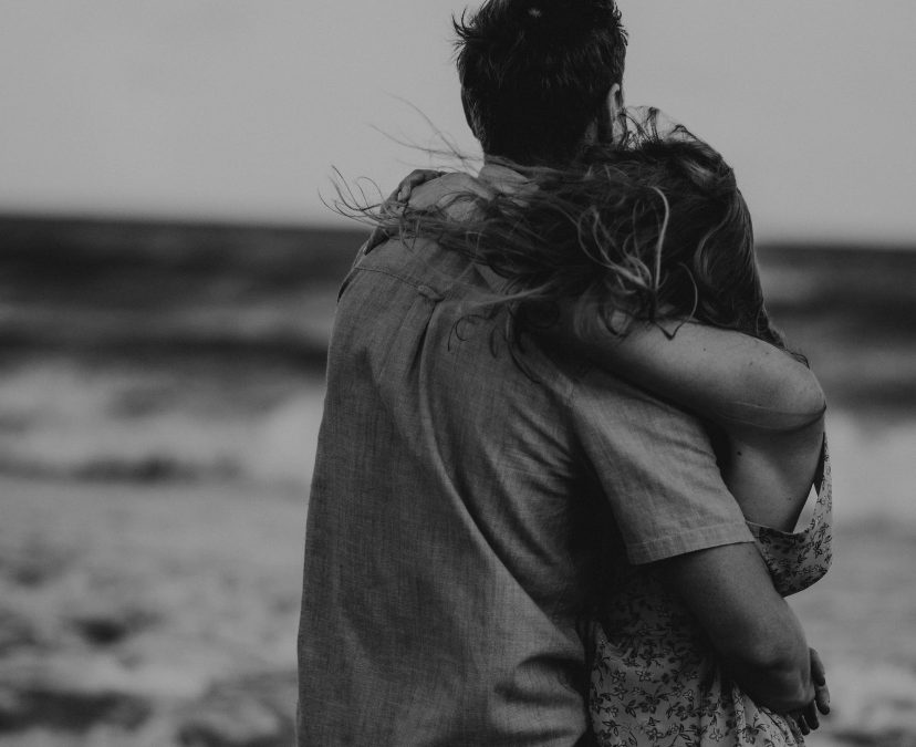 There Is Healing Power In The Hug