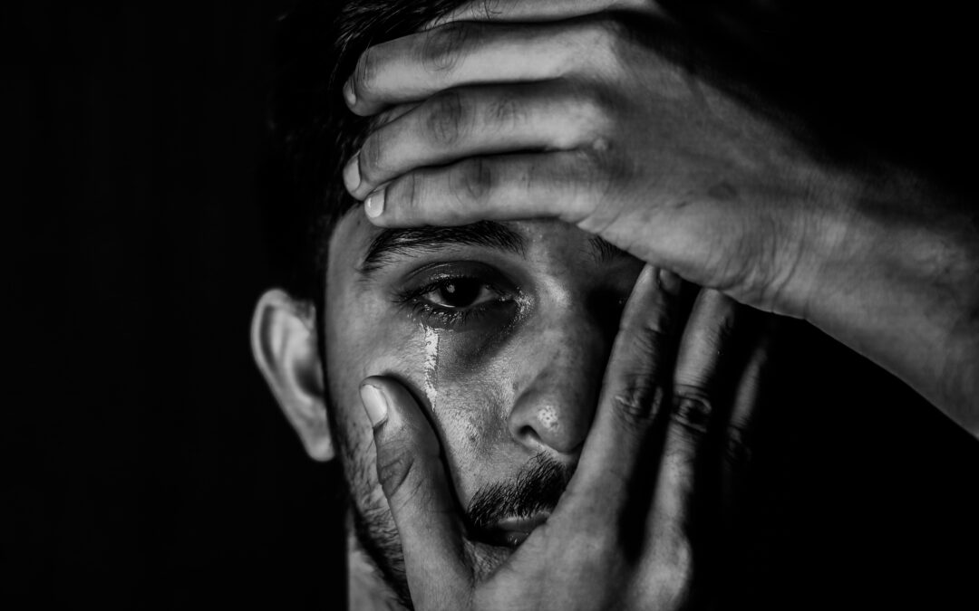 3 Reasons Why Men Don’t Get the Help They Need to Navigate Grief