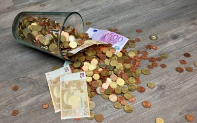 Is Financial Strain a Cause of Grief?