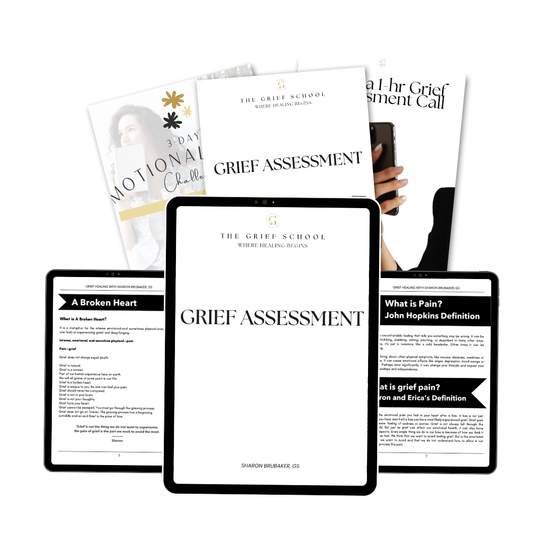 Grief Assessment by The Grief School